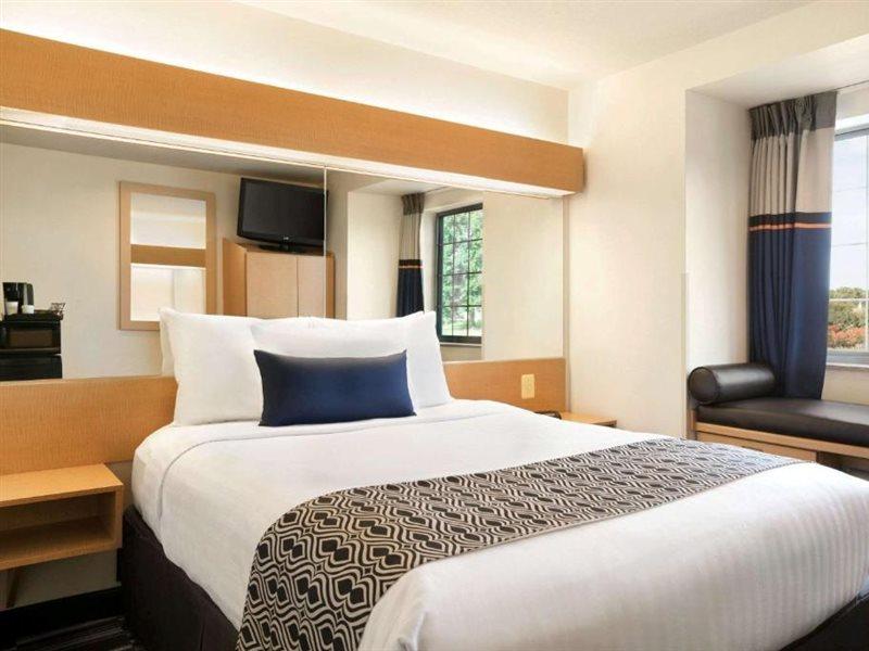 Microtel Inn & Suites By Wyndham Culpeper Zewnętrze zdjęcie