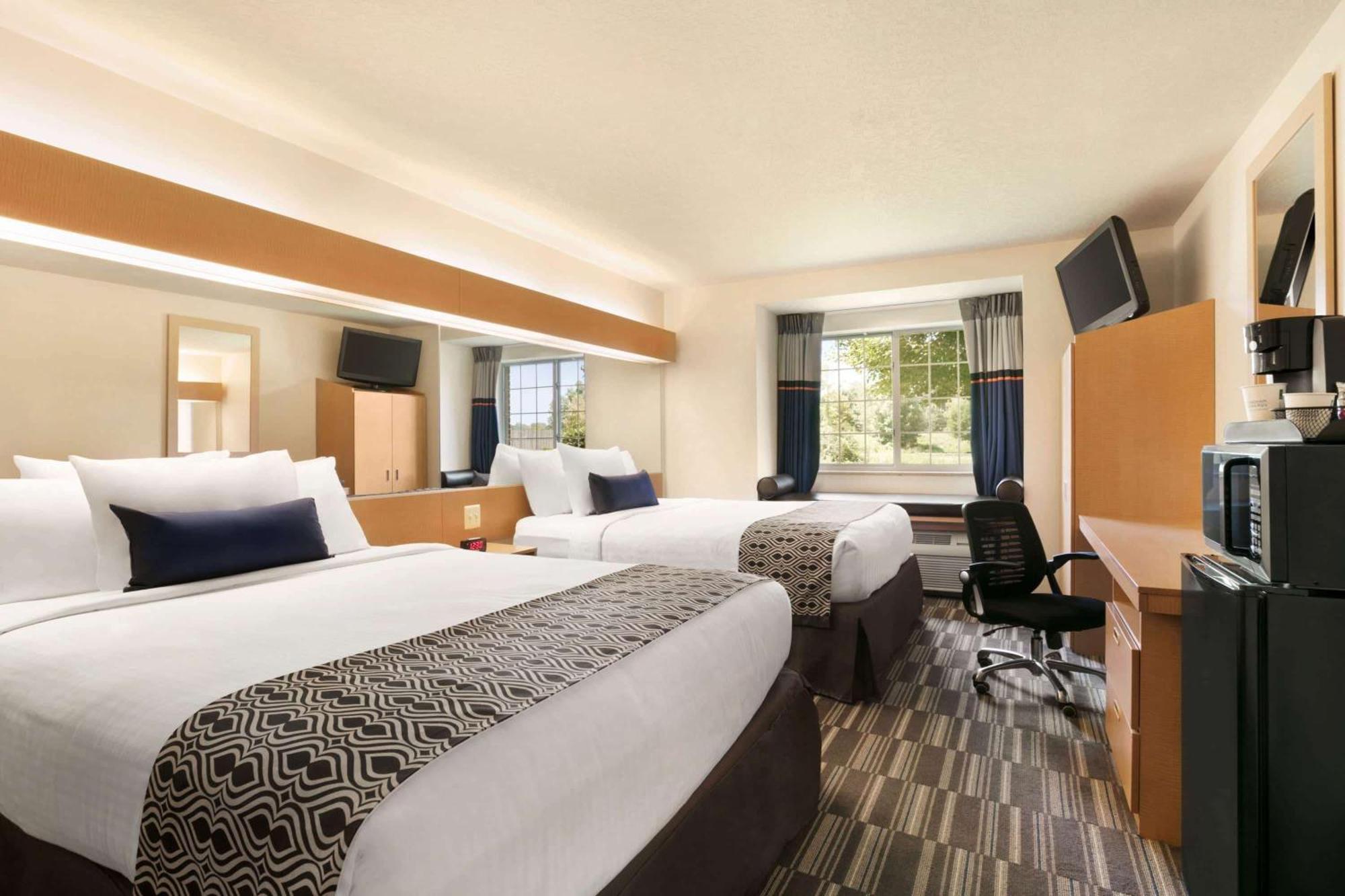 Microtel Inn & Suites By Wyndham Culpeper Zewnętrze zdjęcie