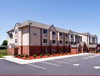 Microtel Inn & Suites By Wyndham Culpeper Zewnętrze zdjęcie
